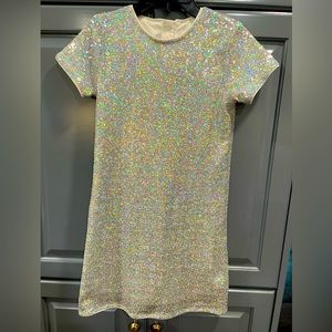 🤍Gorgeous Girls’ sequin dress🤍